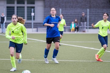 Bild 109 - wCJ Alstertal-Langenhorn - Victoria : Ergebnis: 4:1
